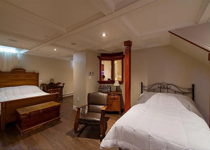 Auberge Mr James