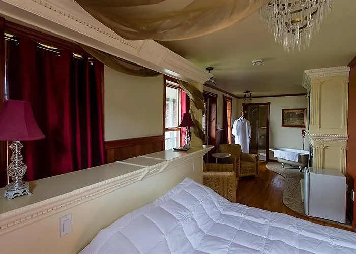 Auberge Mr James