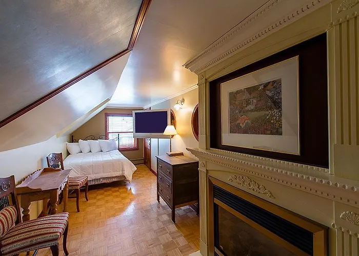 Auberge Mr James