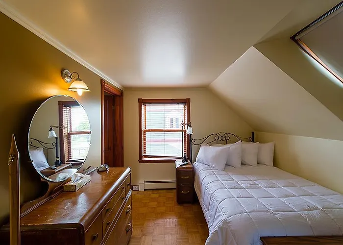 Auberge Mr James